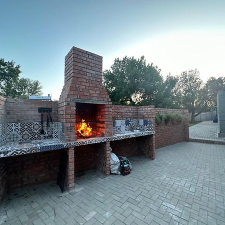 Hotel Inbloem Bloemfontein Exteriér fotografie