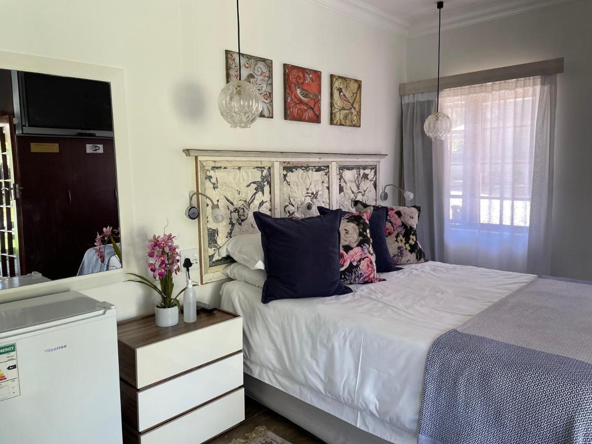 Hotel Inbloem Bloemfontein Exteriér fotografie