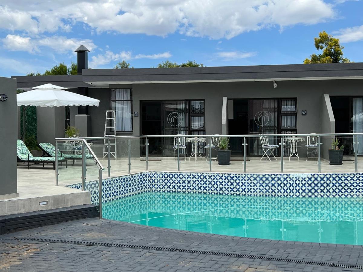 Hotel Inbloem Bloemfontein Exteriér fotografie