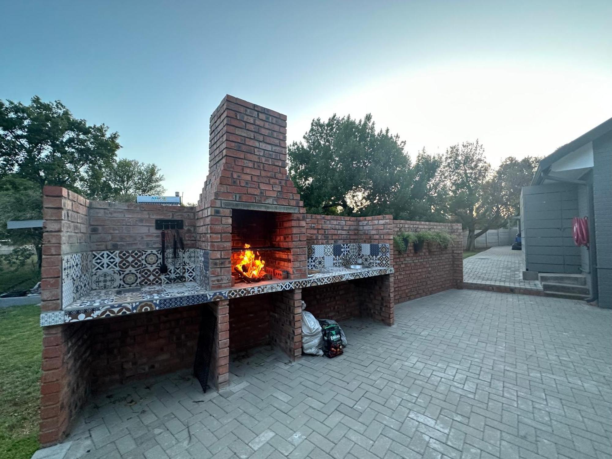Hotel Inbloem Bloemfontein Exteriér fotografie