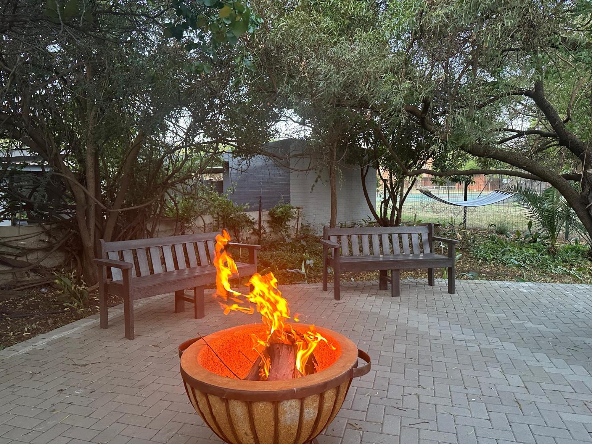 Hotel Inbloem Bloemfontein Exteriér fotografie