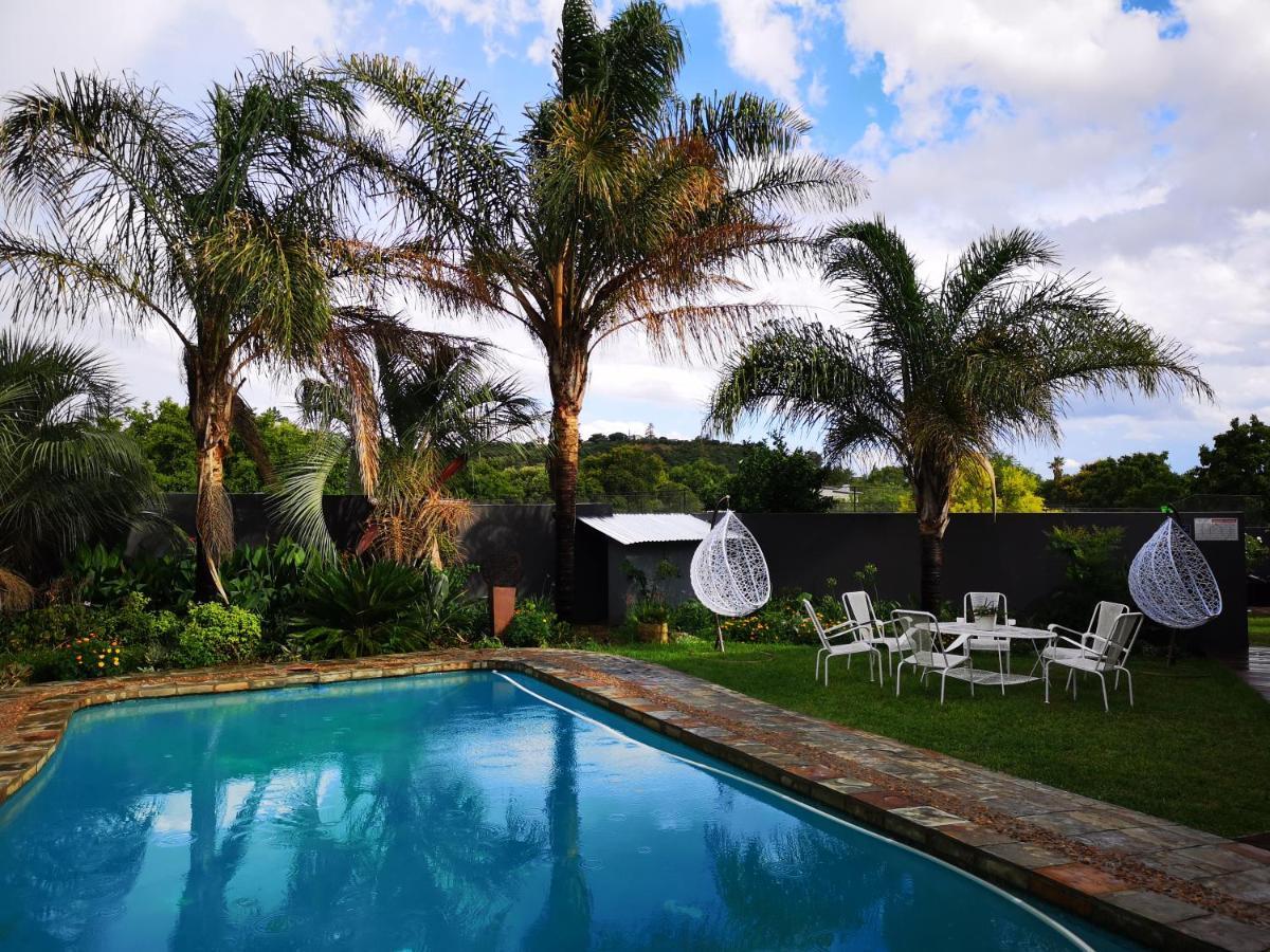 Hotel Inbloem Bloemfontein Exteriér fotografie
