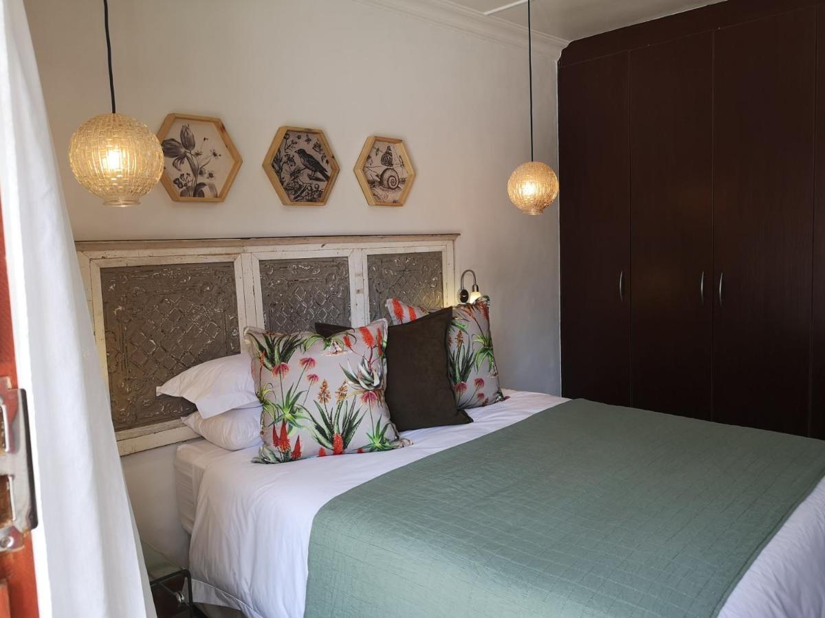 Hotel Inbloem Bloemfontein Exteriér fotografie