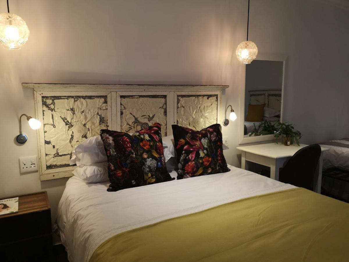 Hotel Inbloem Bloemfontein Exteriér fotografie